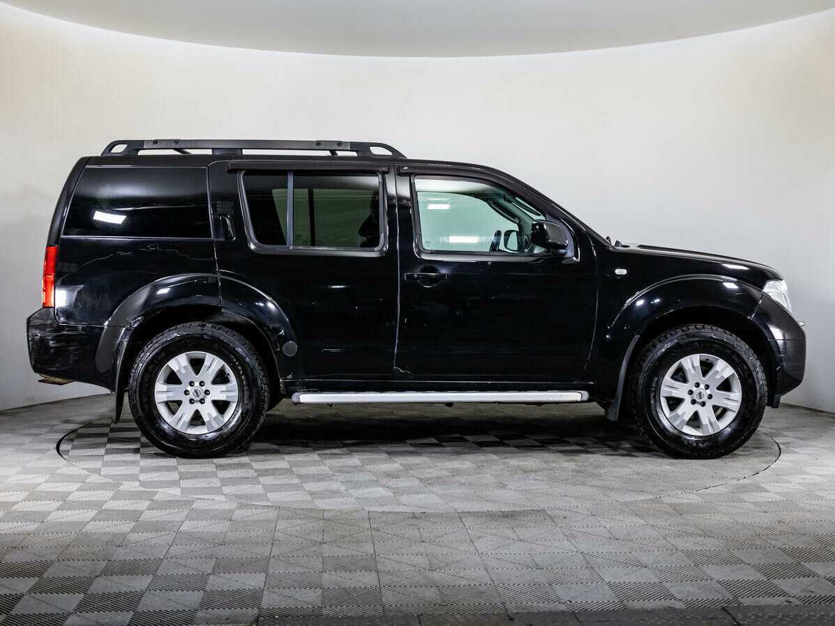 Nissan Pathfinder, 2007 - 278 559 км. | Фото №4