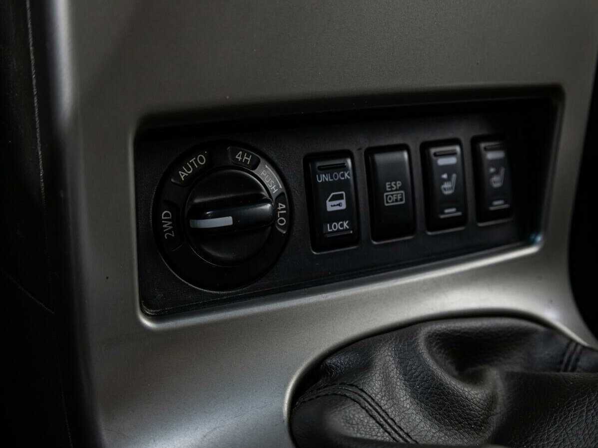 Nissan Pathfinder, 2007 Фото №15