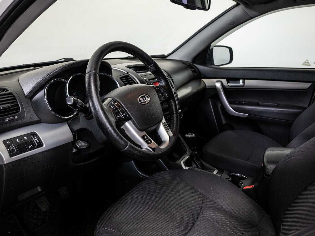 Kia Sorento, 2010 Фото №9