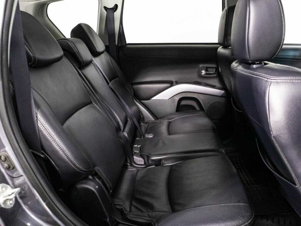 Mitsubishi Outlander, 2011 Фото №10