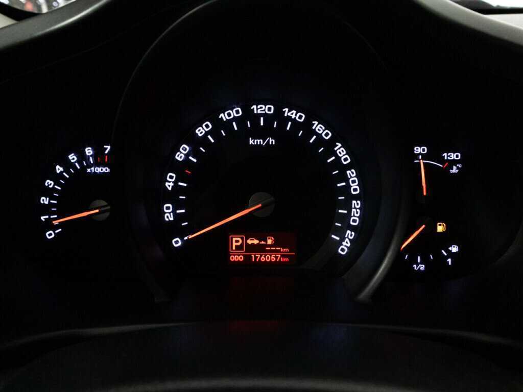 Kia Sportage, 2010 Фото №12