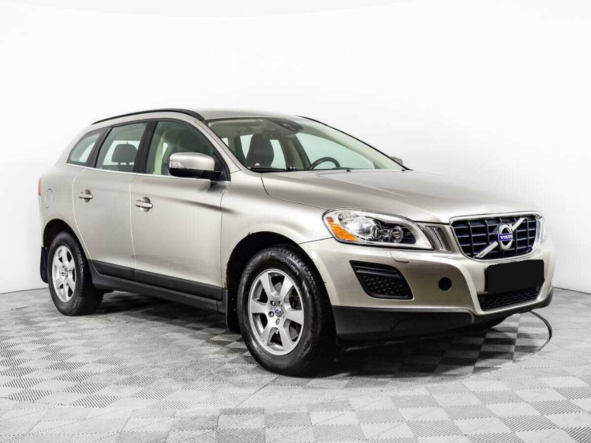 Volvo XC60, 2011 Фото №3