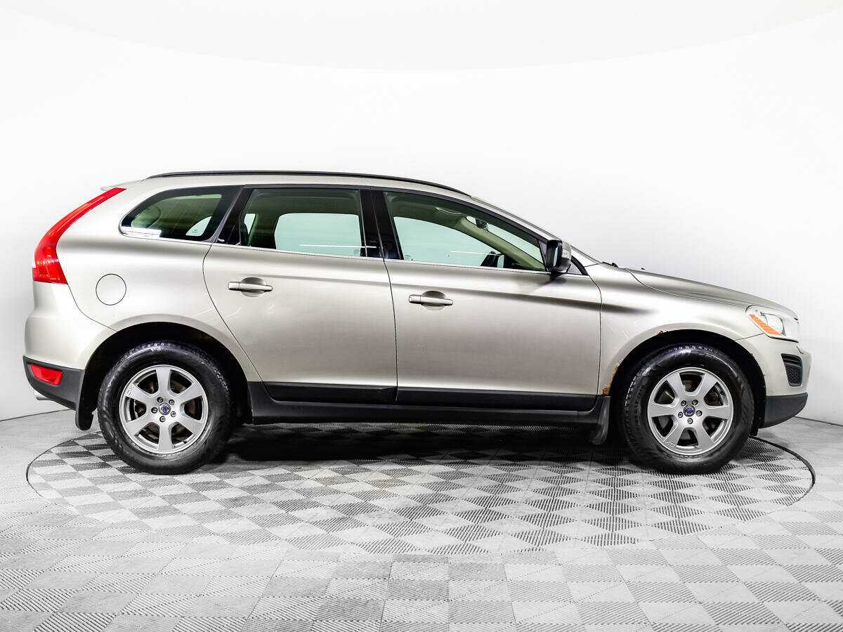 Volvo XC60, 2011 Фото №4