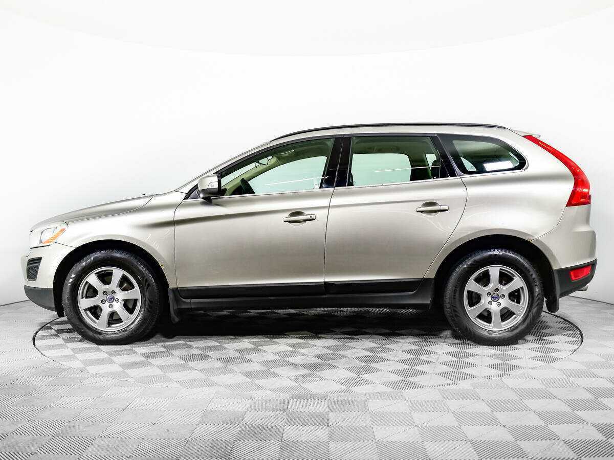 Volvo XC60, 2011 Фото №8