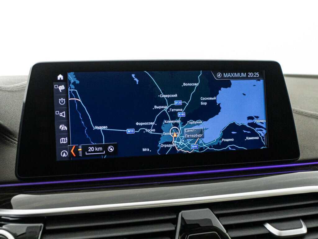 BMW 5 серии 520d xDrive, 2016 Фото №18