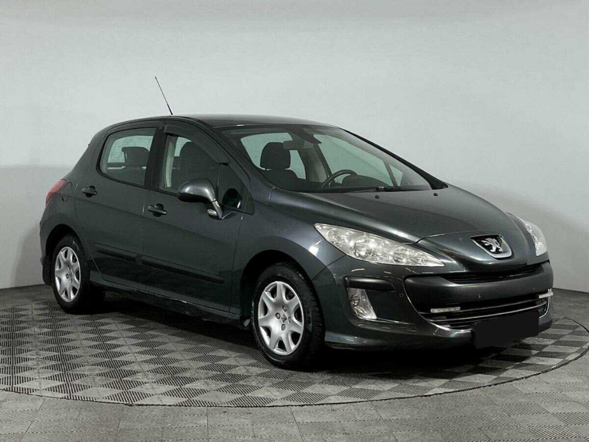 Peugeot 308, 2008 Фото №3