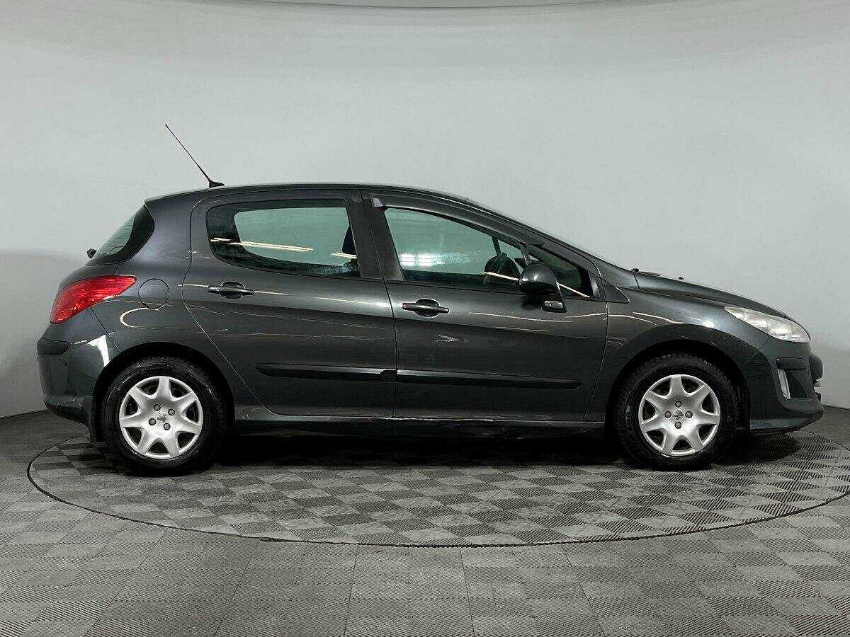 Peugeot 308, 2008 Фото №4