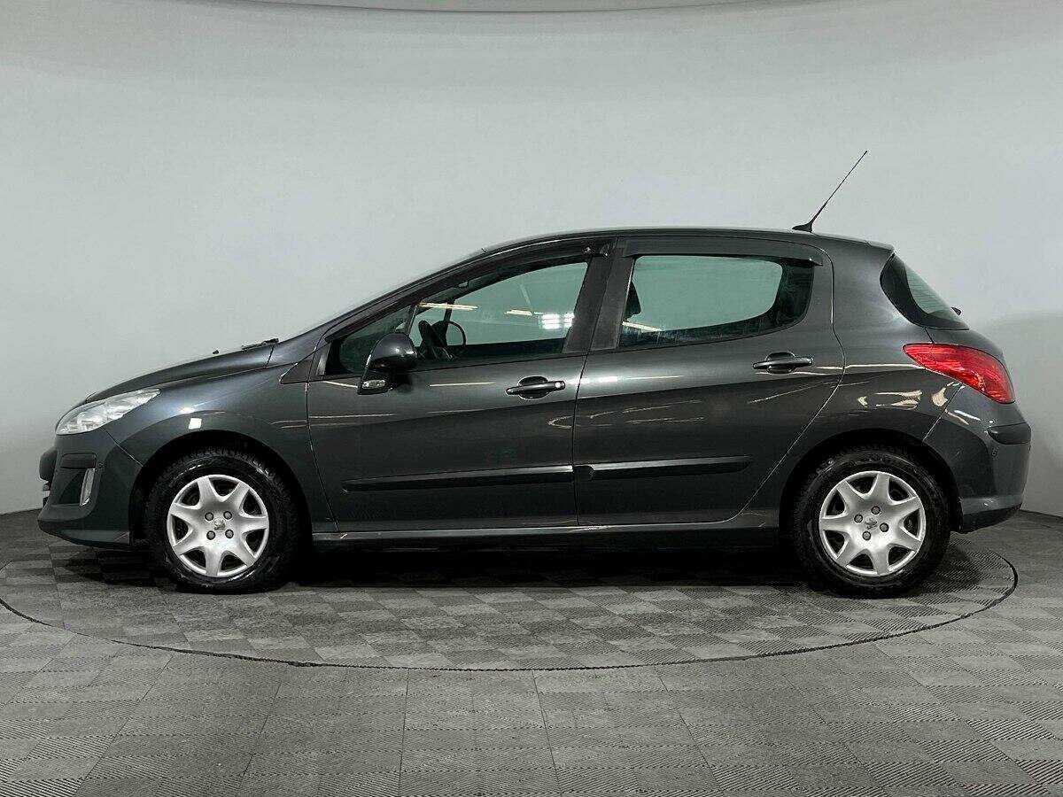 Peugeot 308, 2008 Фото №8