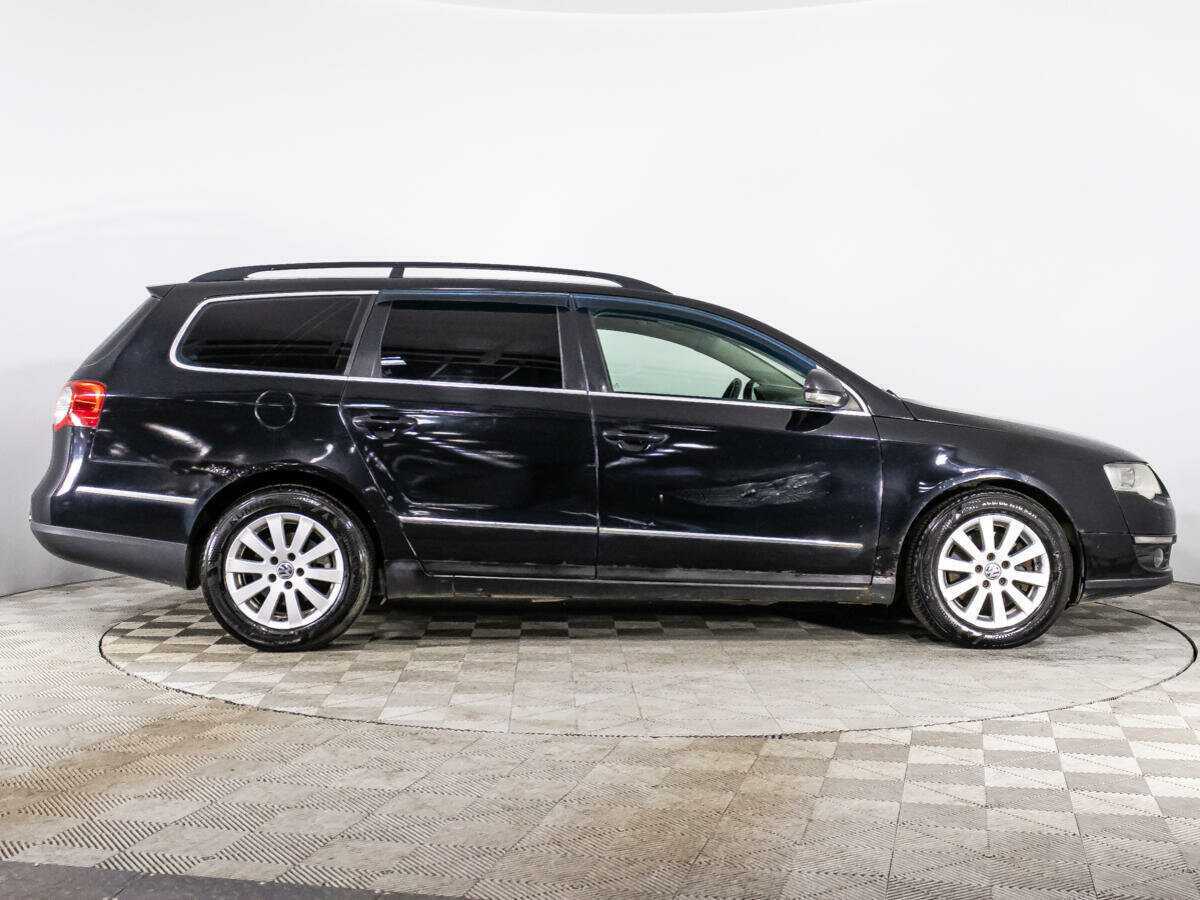Volkswagen Passat, 2006 - 258 859 км. | Фото №4