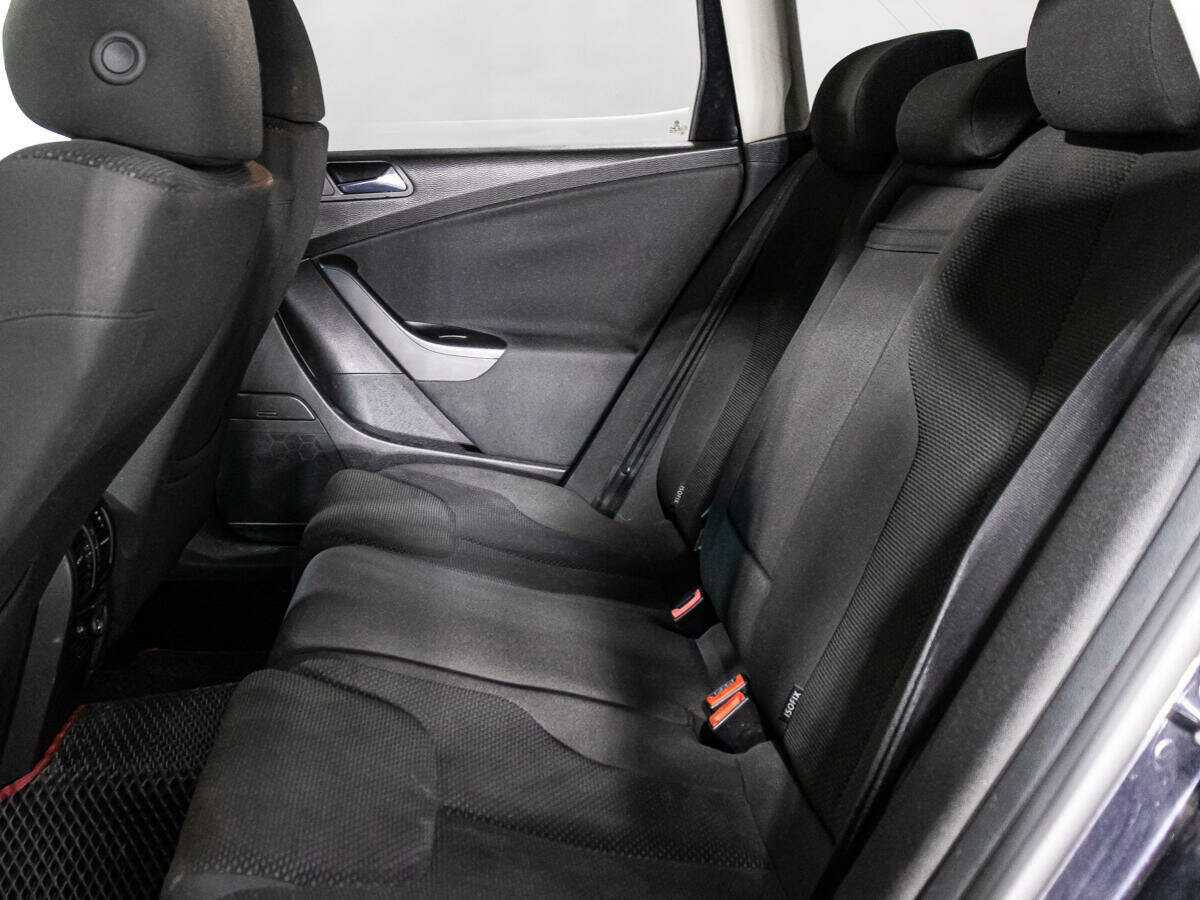 Volkswagen Passat, 2006 Фото №10