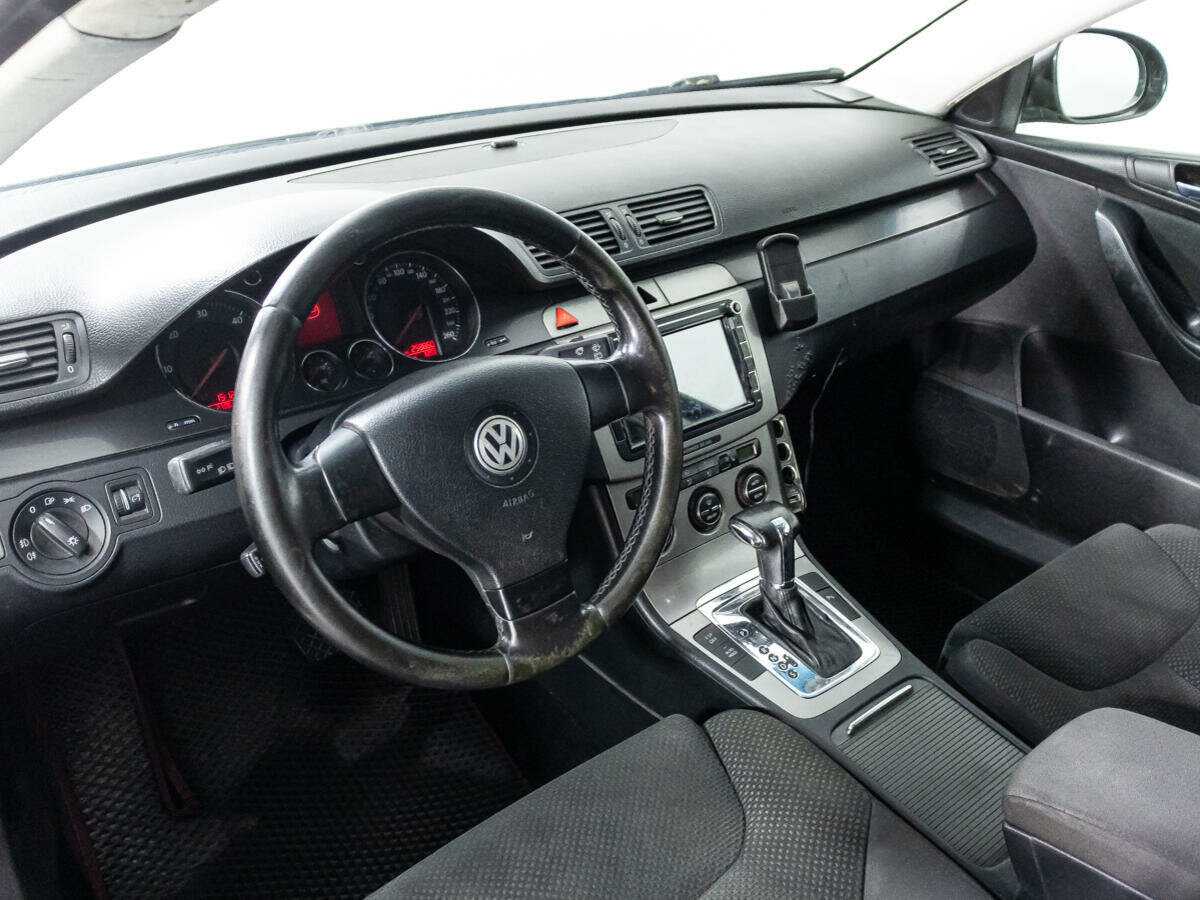 Volkswagen Passat, 2006 Фото №11