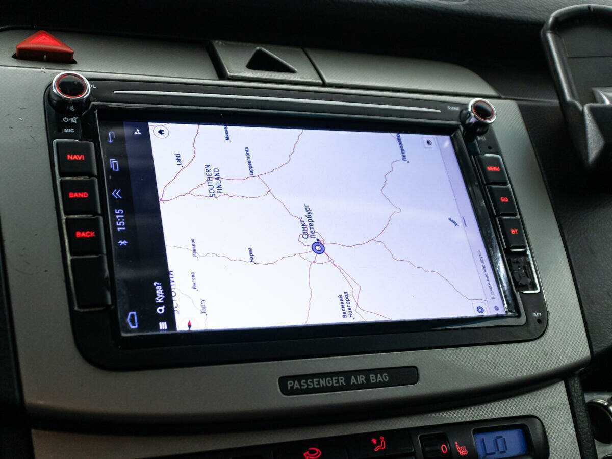 Volkswagen Passat, 2006 Фото №18