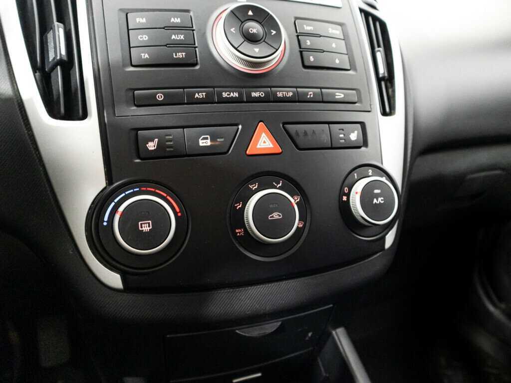 Kia Ceed, 2010 Фото №15