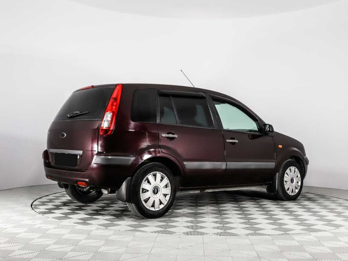 Ford Fusion, 2009 - 288 097 км. | Фото №5