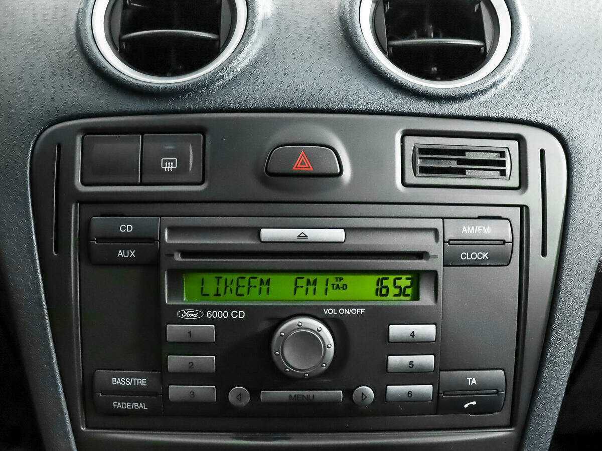 Ford Fusion, 2009 Фото №13