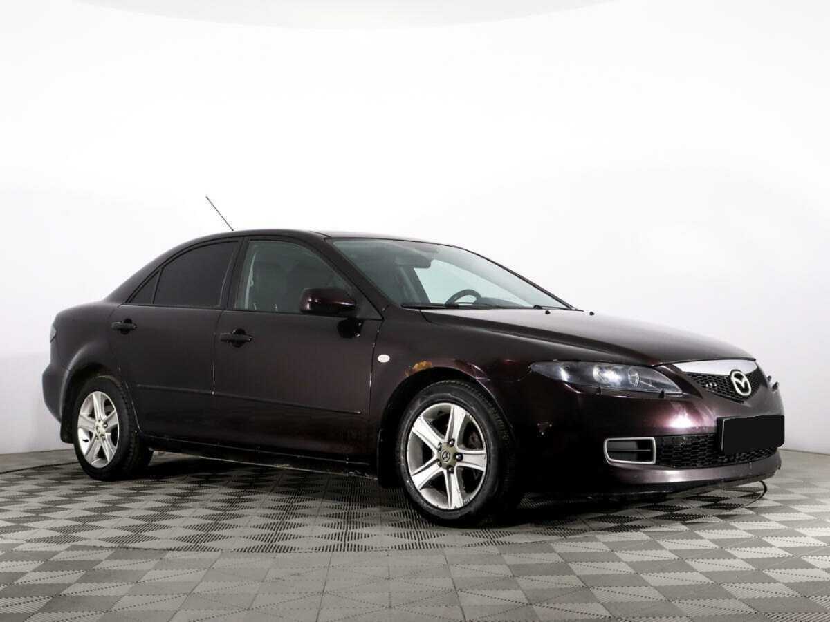 Mazda 6, 2007 - 271 468 км. | Фото №3