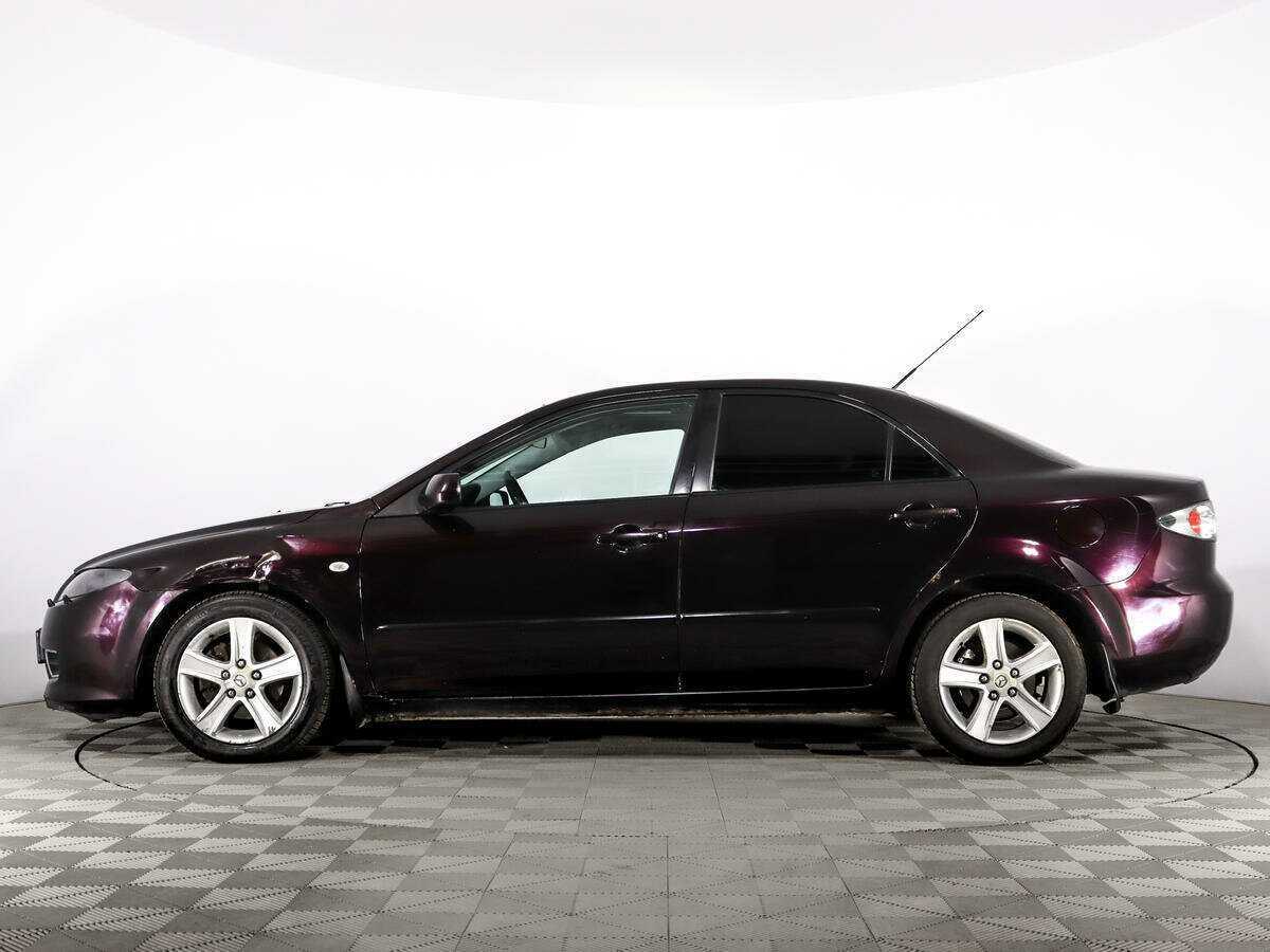 Mazda 6, 2007 - 271 468 км. | Фото №8