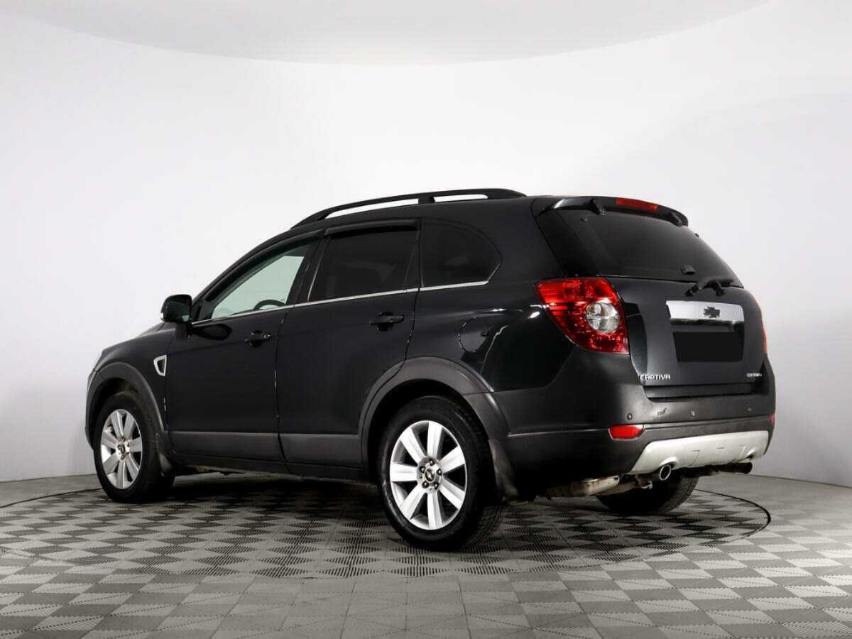 Chevrolet Captiva, 2009 - 235 304 км. | Фото №7