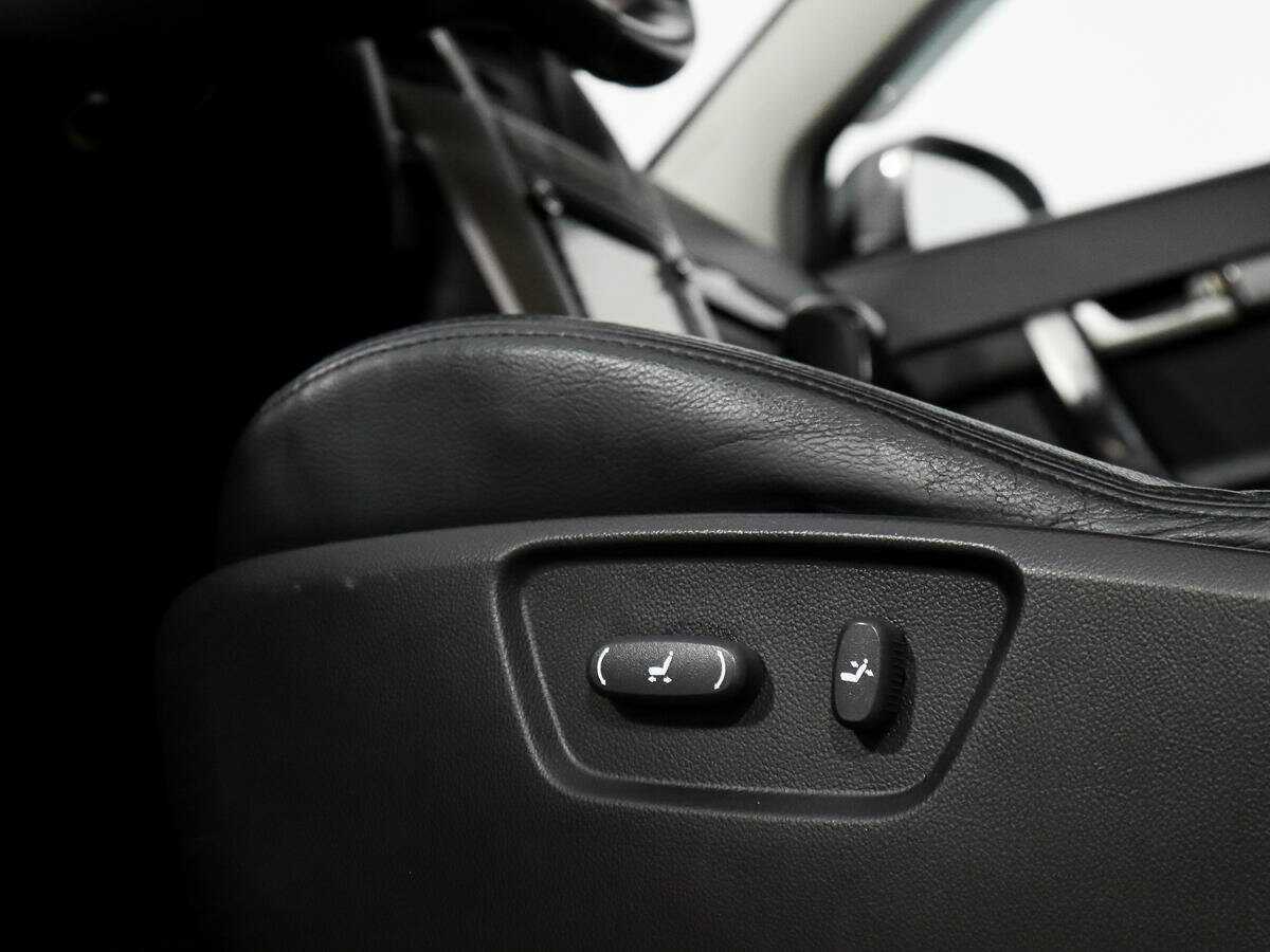 Chevrolet Captiva, 2009 Фото №10