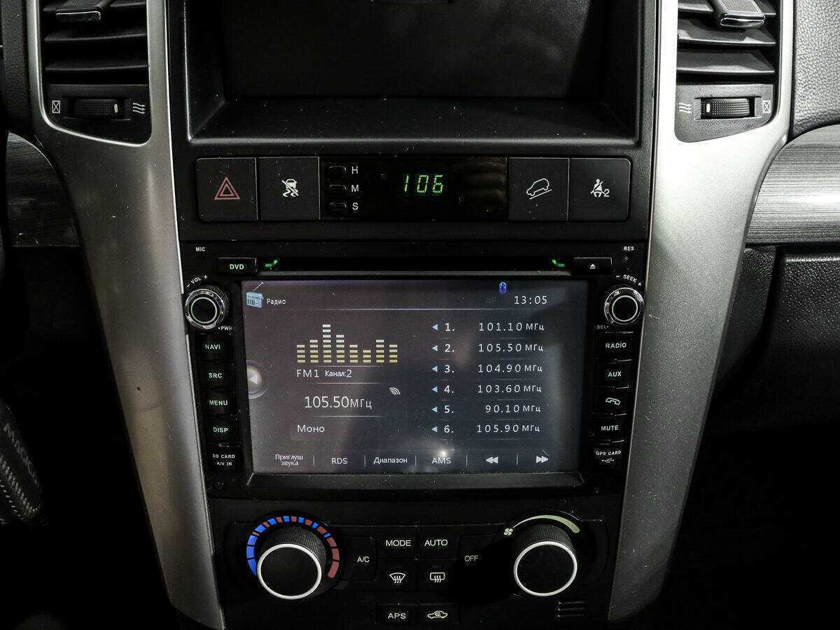 Chevrolet Captiva, 2009 Фото №14