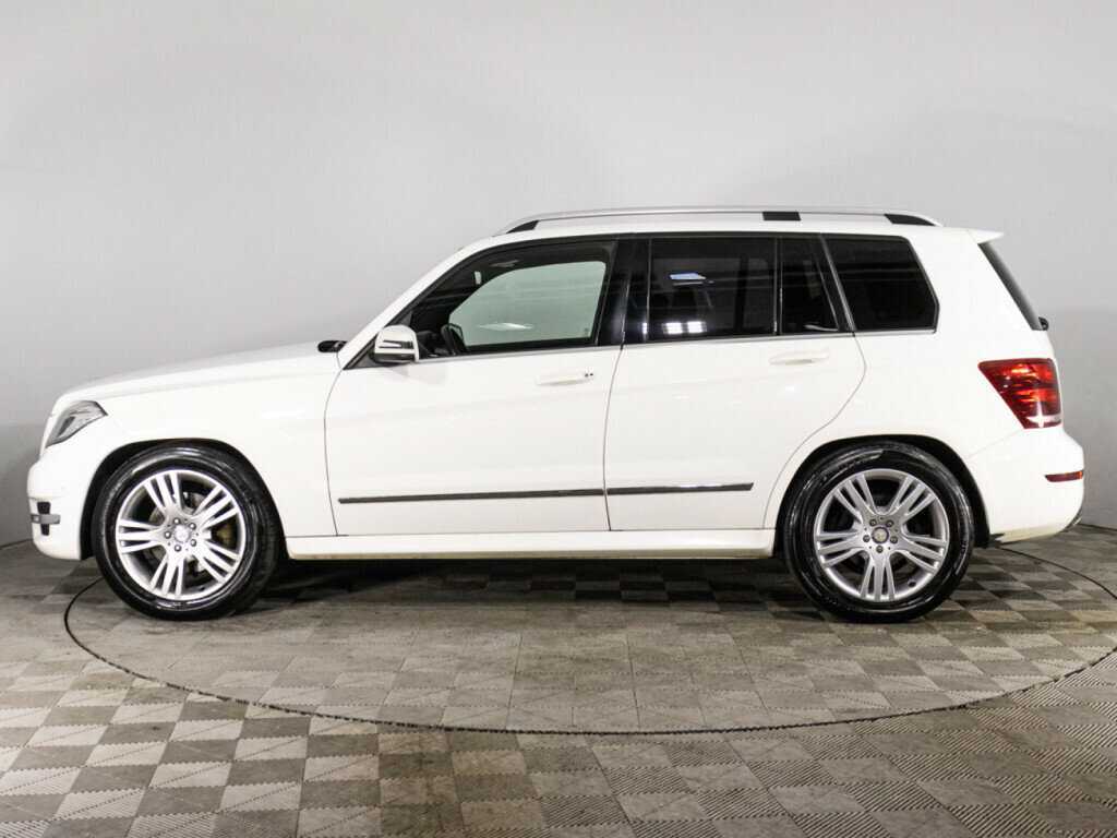 Mercedes-Benz GLK-Класс 300, 2015 Фото №8