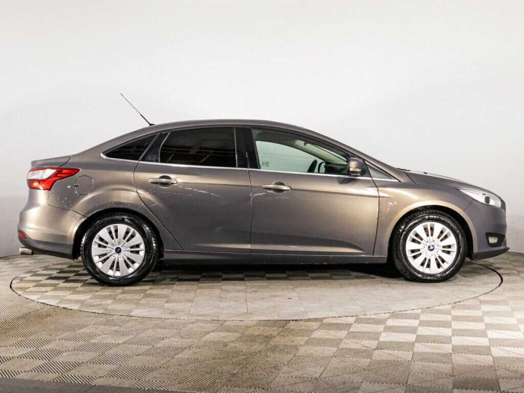 Ford Focus, 2011 Фото №4
