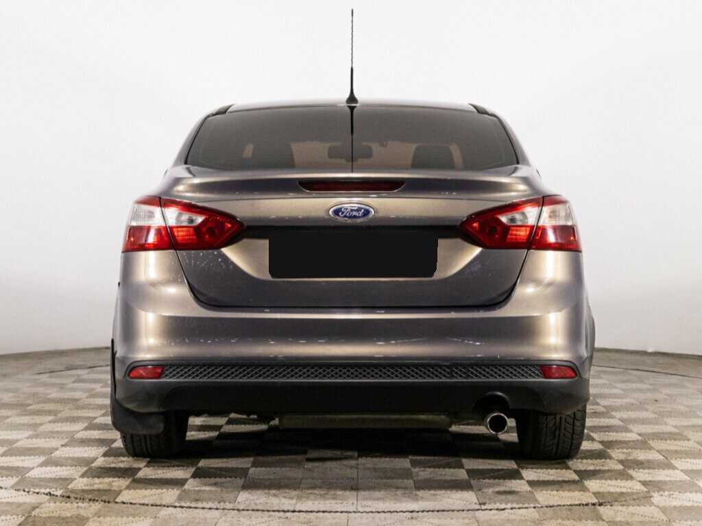 Ford Focus, 2011 Фото №6