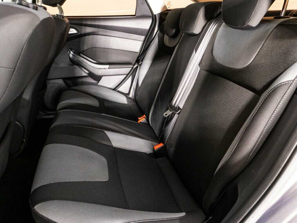 Ford Focus, 2011 Фото №10