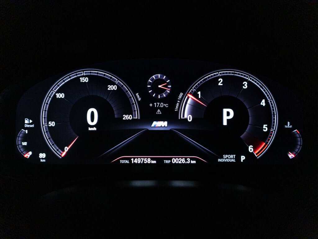 BMW 5 серии 520d xDrive, 2018 Фото №12