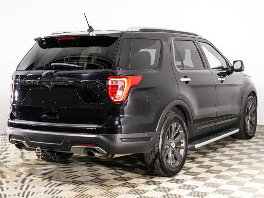 Ford Explorer, 2018 - 149 862 км. | Фото №5