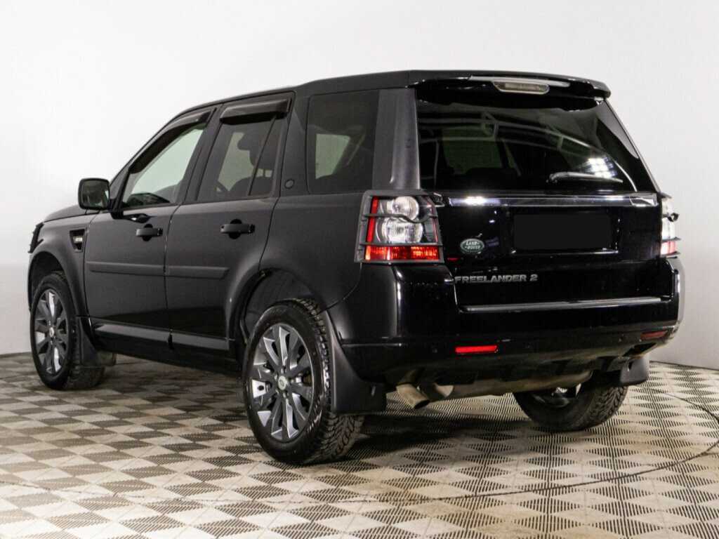 Land Rover Freelander, 2012 - 157 599 км. | Фото №7