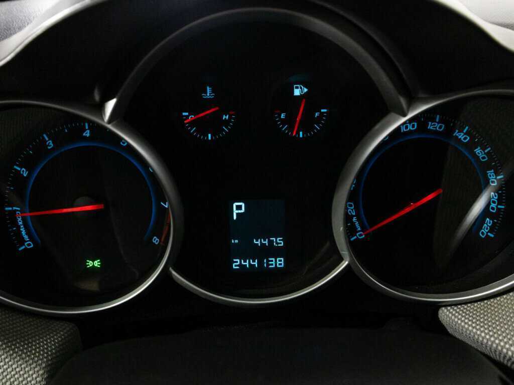 Chevrolet Cruze, 2011 Фото №11