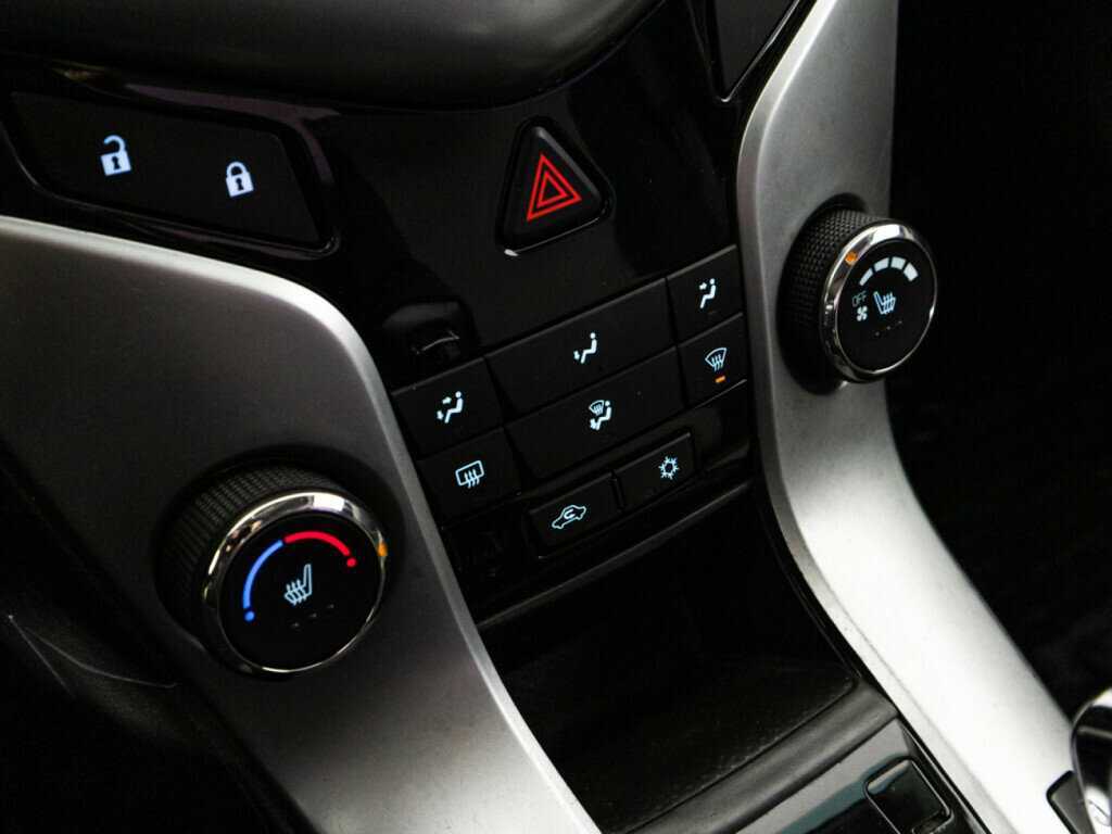 Chevrolet Cruze, 2011 Фото №14