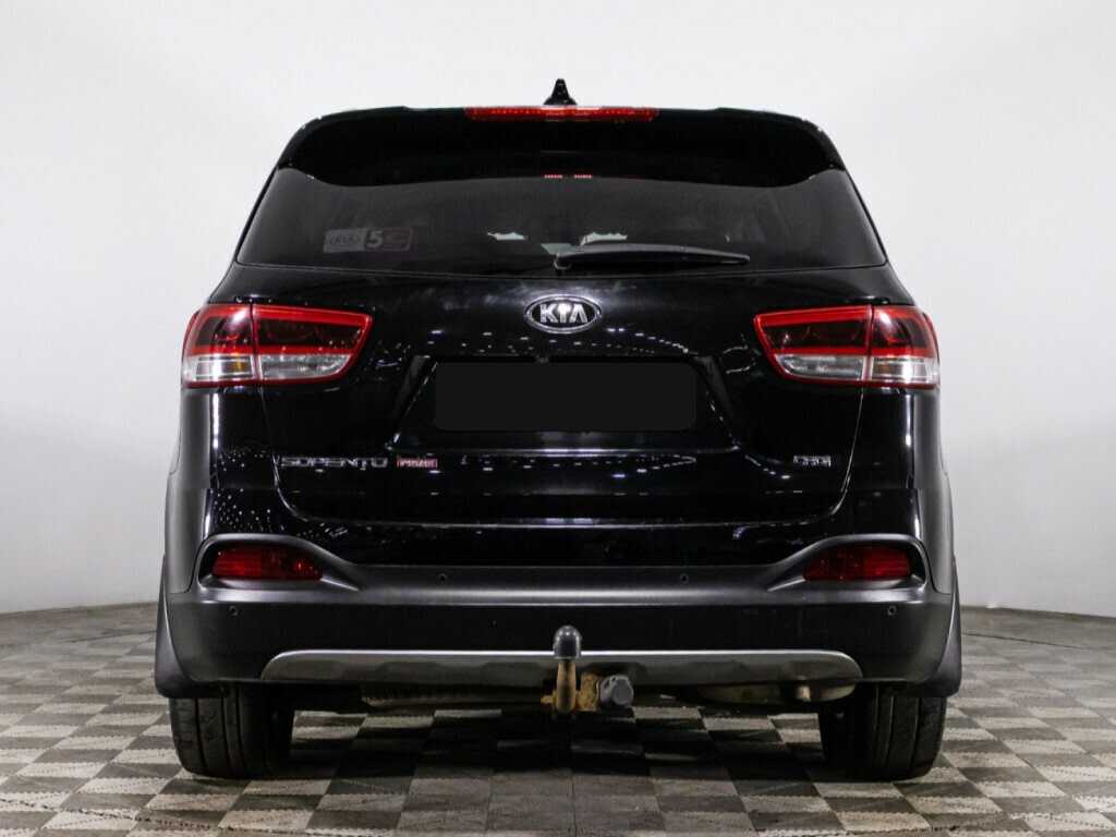 Kia Sorento Prime, 2016 - 206 930 км. | Фото №6