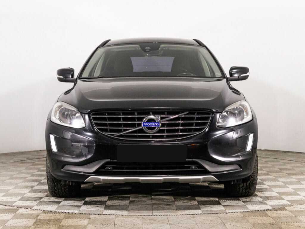 Volvo XC60, 2014 - 153 773 км. | Фото №2