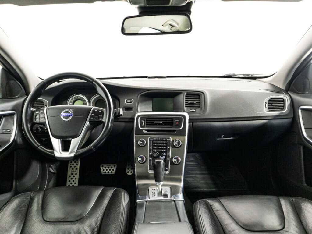 Volvo S60, 2011 Фото №13