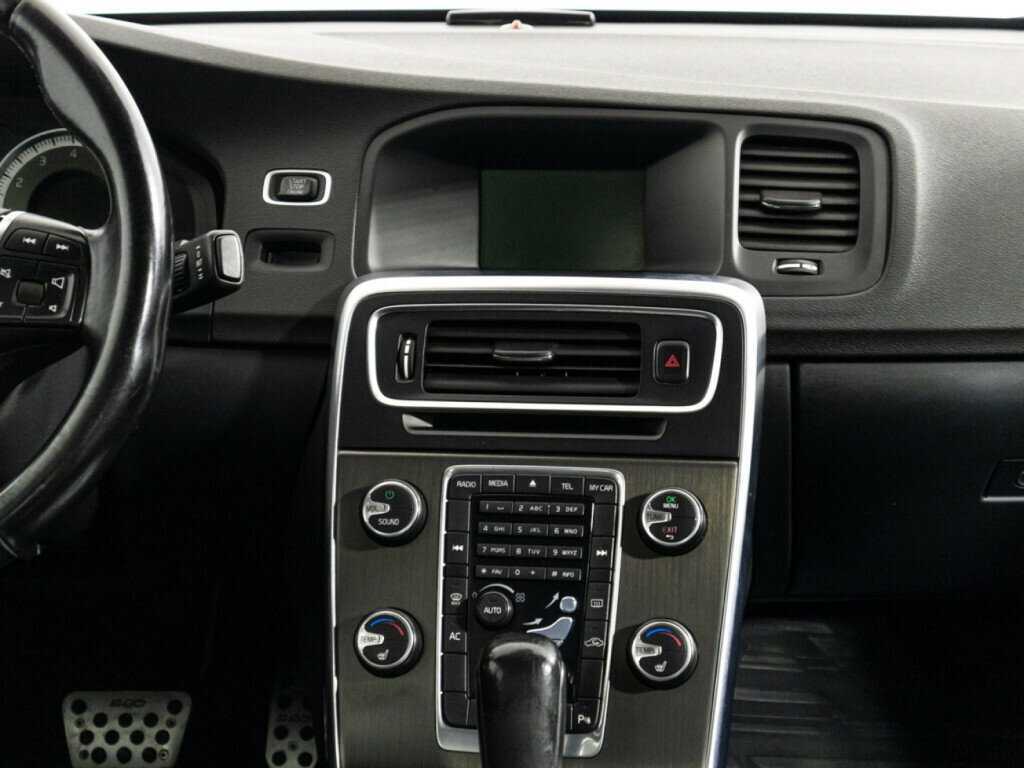 Volvo S60, 2011 Фото №14