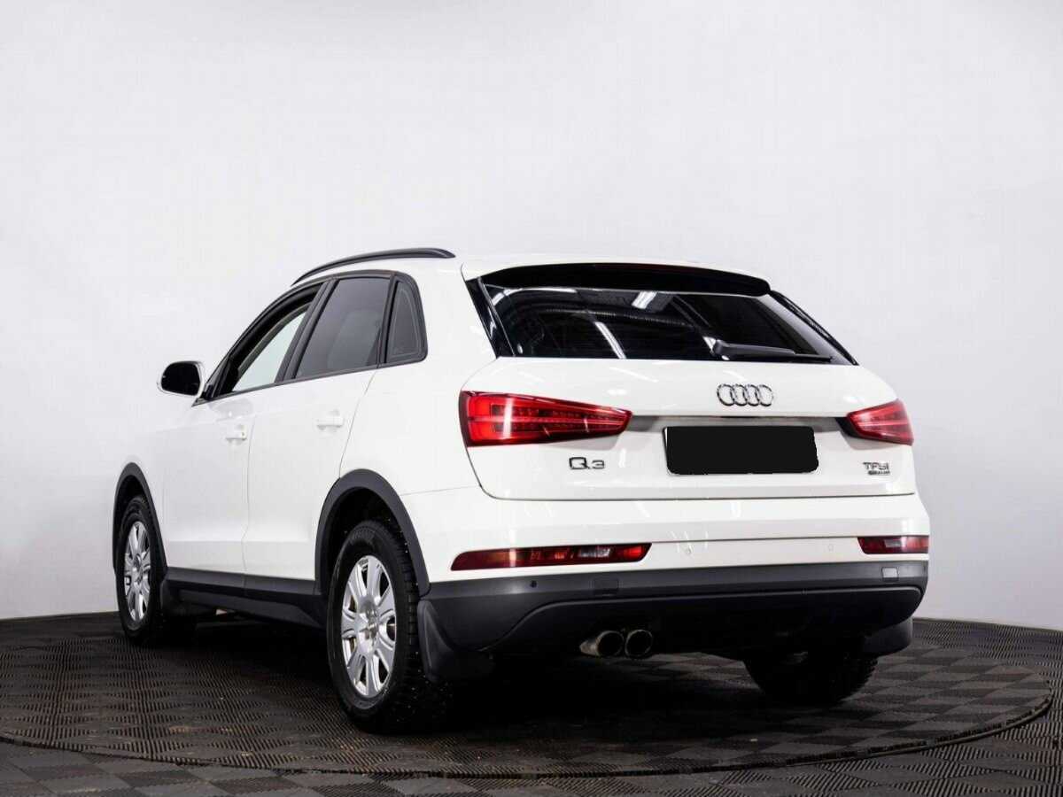 Audi Q3, 2016 - 155 279 км. | Фото №4