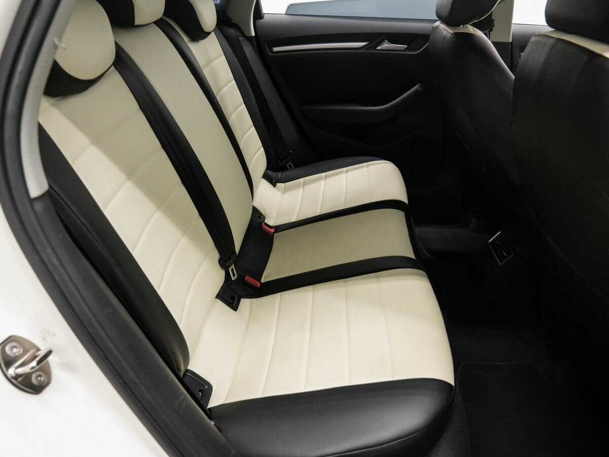 Audi A3 Sportback, 2013 Фото №11