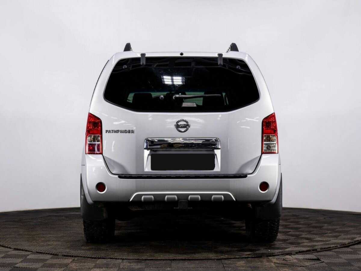Nissan Pathfinder, 2010 - 195 000 км. | Фото №5