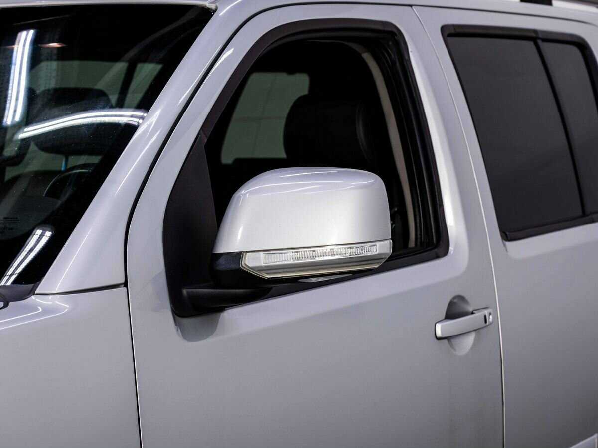 Nissan Pathfinder, 2010 - 195 000 км. | Фото №7