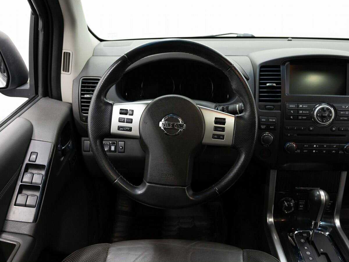 Nissan Pathfinder, 2010 Фото №15