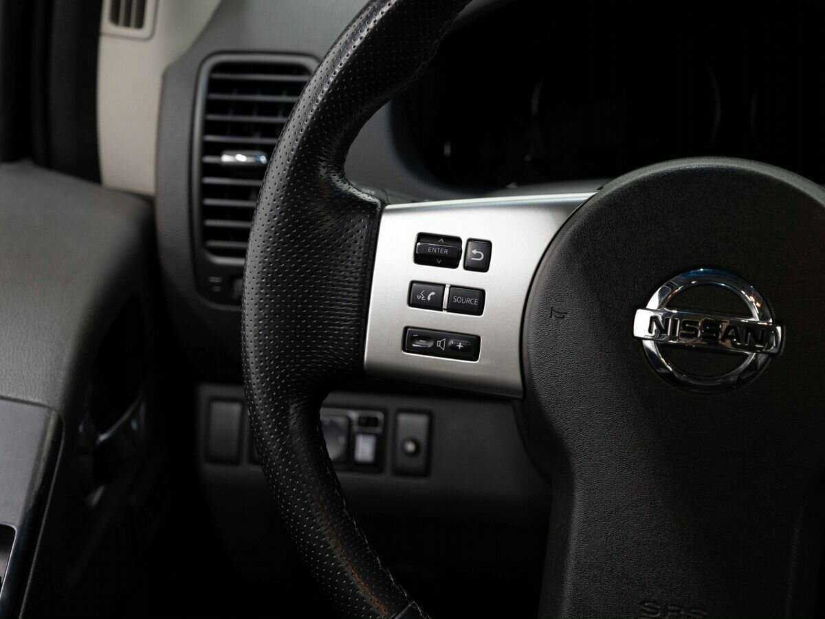Nissan Pathfinder, 2010 Фото №16