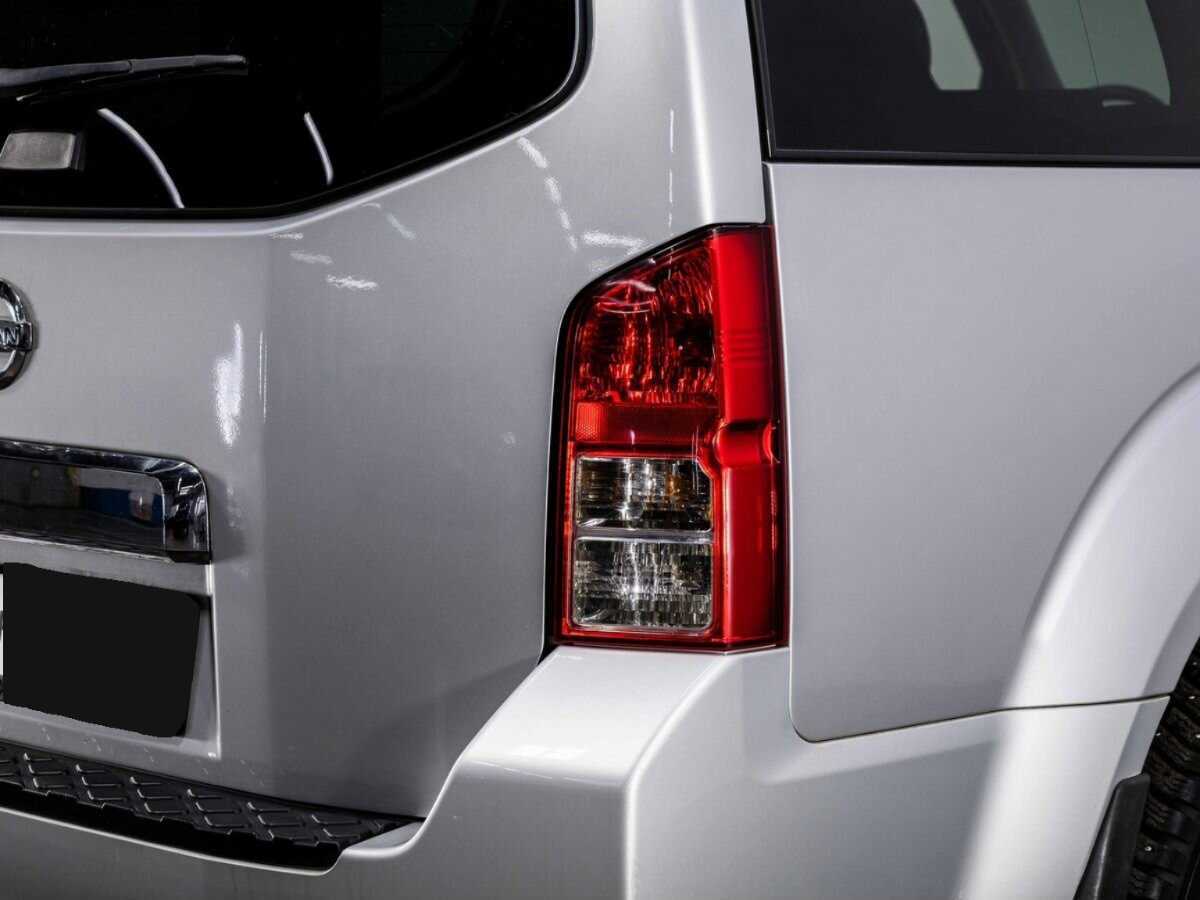 Nissan Pathfinder, 2010 Фото №31