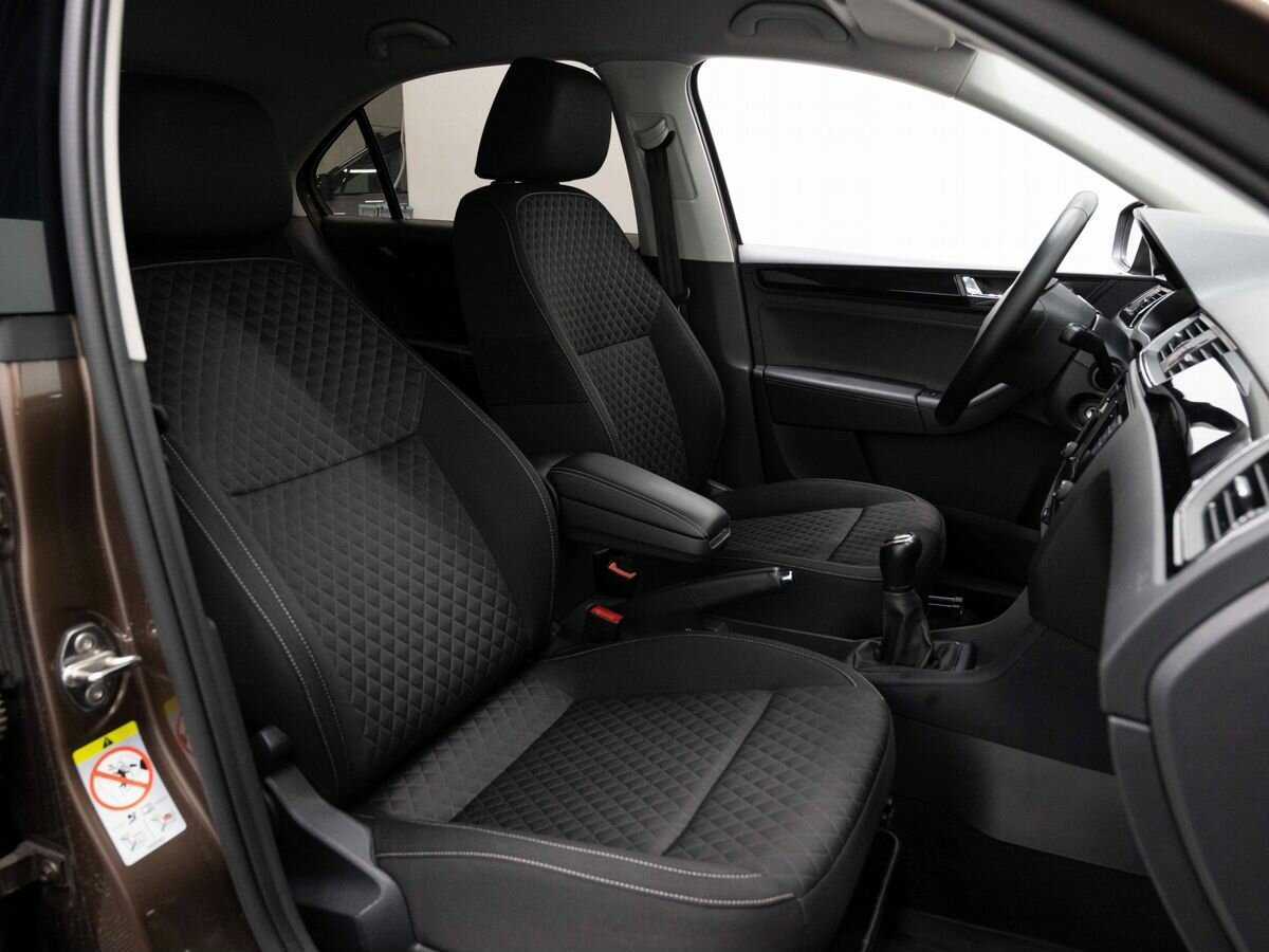 Skoda Rapid, 2018 Фото №14