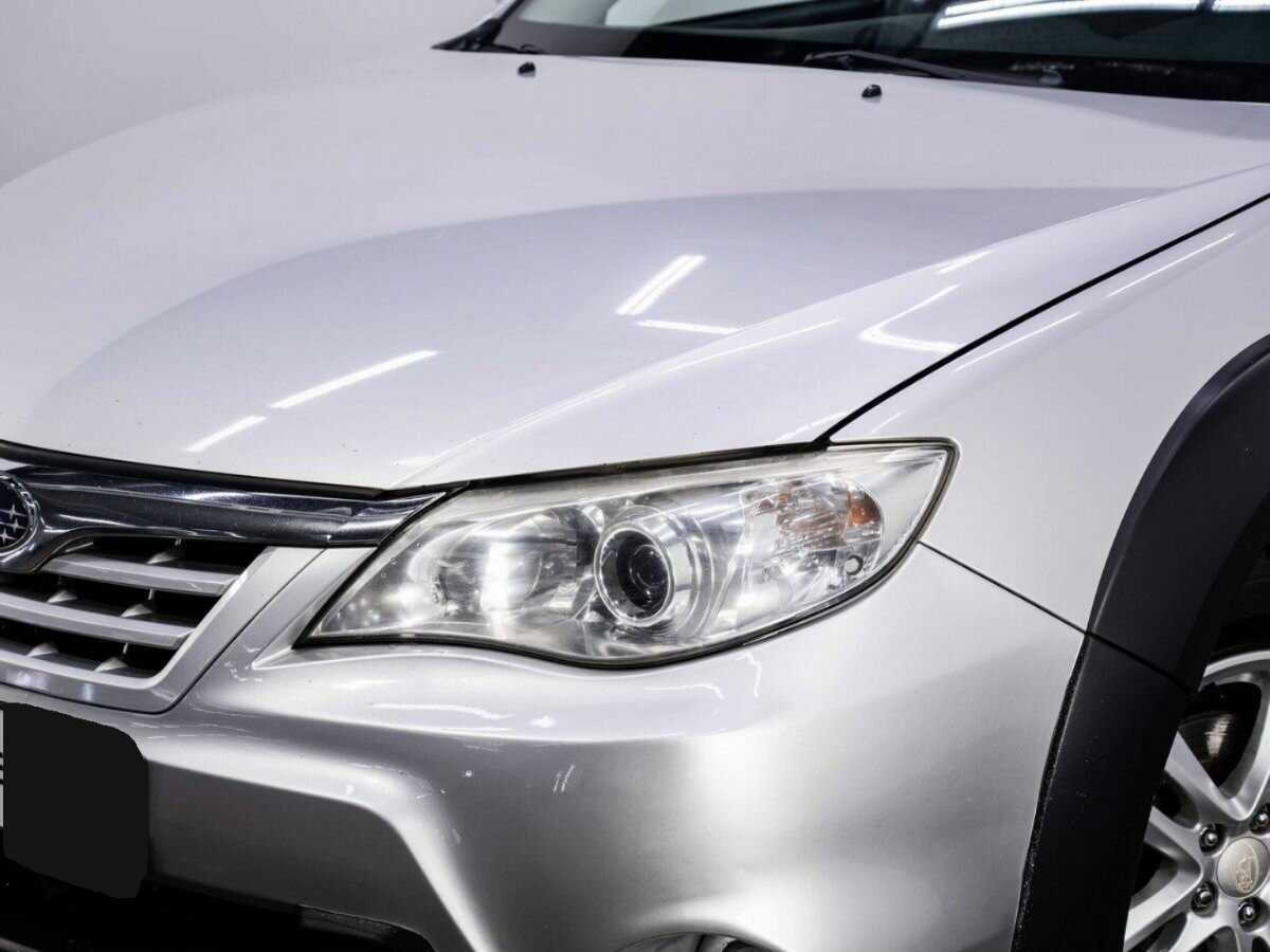 Subaru Impreza XV, 2010 - 185 217 км. | Фото №7