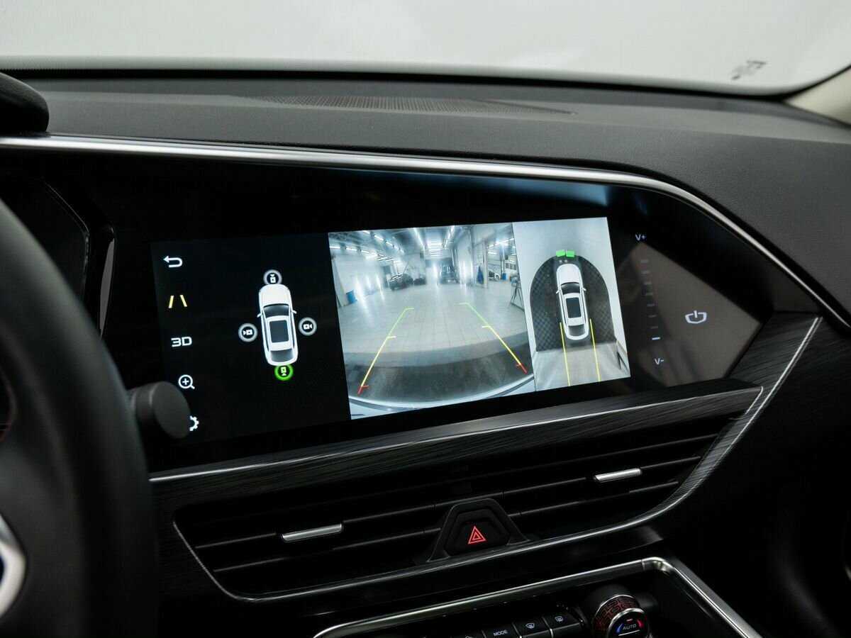 Geely Tugella, 2021 Фото №22