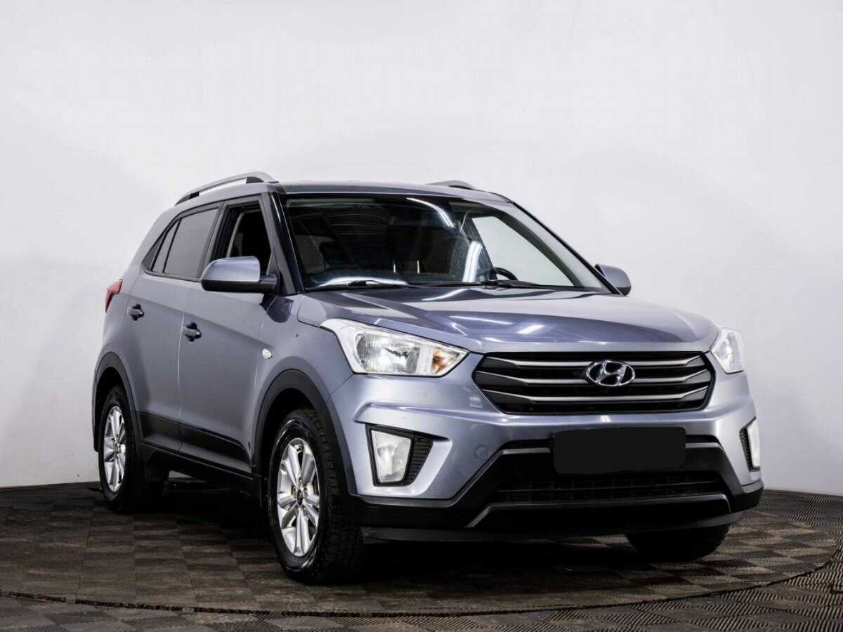 Hyundai Creta, 2017 - 167 000 км. | Фото №3
