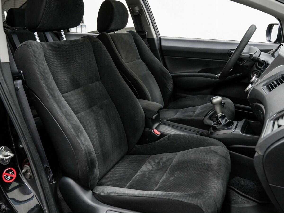 Honda Civic, 2010 - 183 912 км. | Фото №8