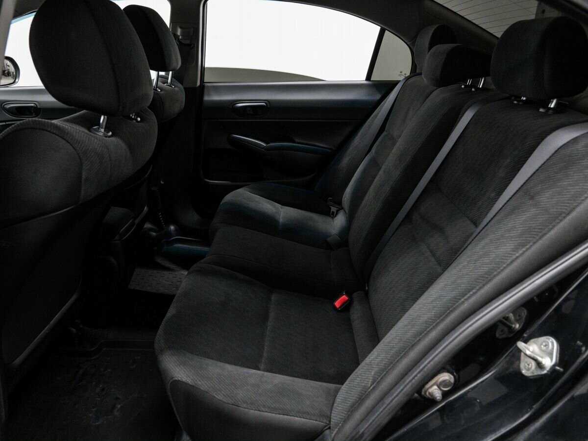 Honda Civic, 2010 Фото №11